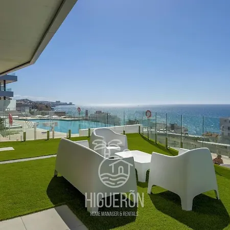 Higueronrentals Agua Marina Apartment