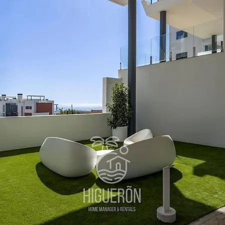 Higueronrentals Agua Marina Apartment
