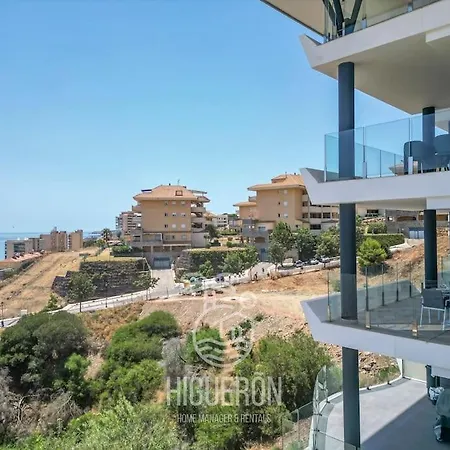 Διαμέρισμα Higueronrentals Agua Marina