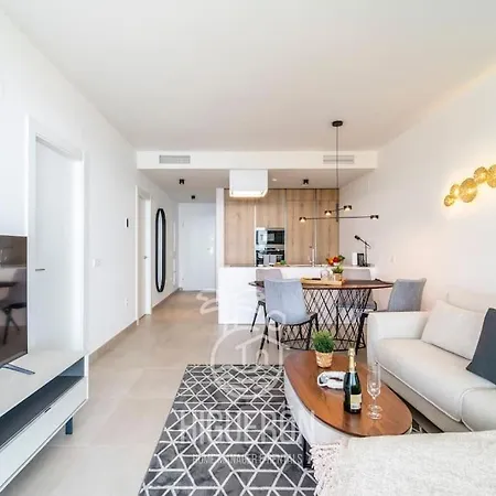 Higueronrentals Agua Marina Apartment *