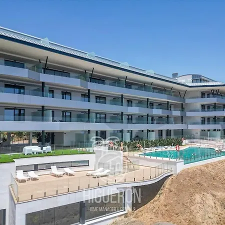 Apartment Higueronrentals Agua Marina Fuengirola