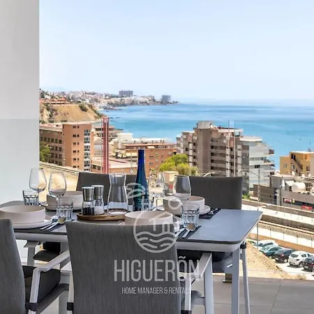 Higueronrentals Agua Marina Fuengirola