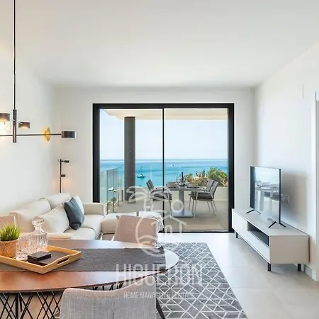 Apartment Higueronrentals Agua Marina