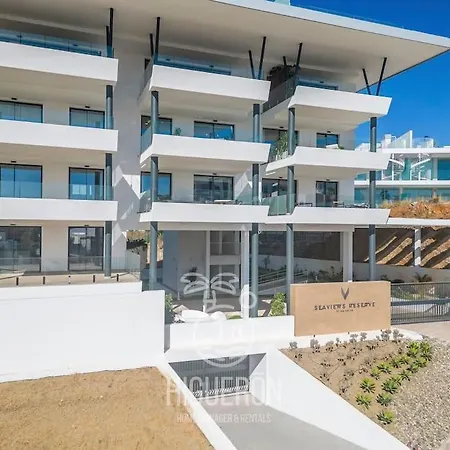 Higueronrentals Agua Marina Apartment *