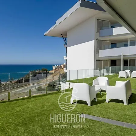 Apartment Higueronrentals Agua Marina *
